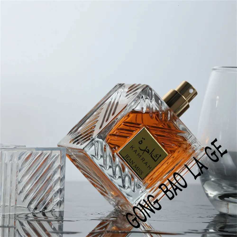 Arabia 100ml Flirting Unisex Perfume Woody Scent Women Eau De Parfum Men Colognes Fragrance 100ml Perfumes Mujer OriginalesT251113