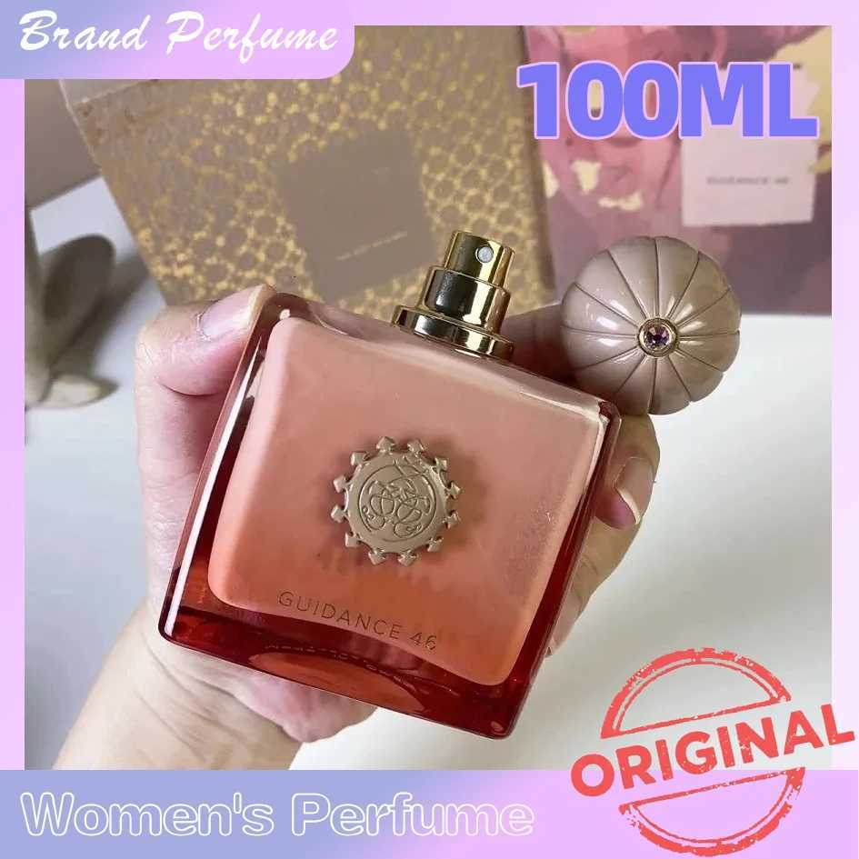 100ml original luxury brand perfume long-lasting oriental floral and fruity fragrance suitable Womens Perfume for daily outingT251113