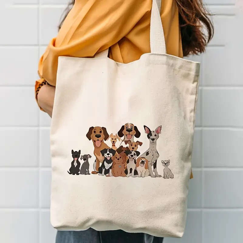 A casual fashionable handbag is gift for friends and can be customized into a convenience bag