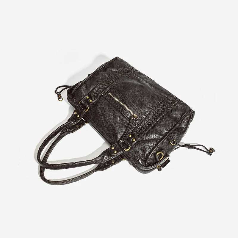 luxury Designer Purses and handbags For Women Leather Tote Bag Large Capacity Shoulder Messenger Bag Womens bagC250412