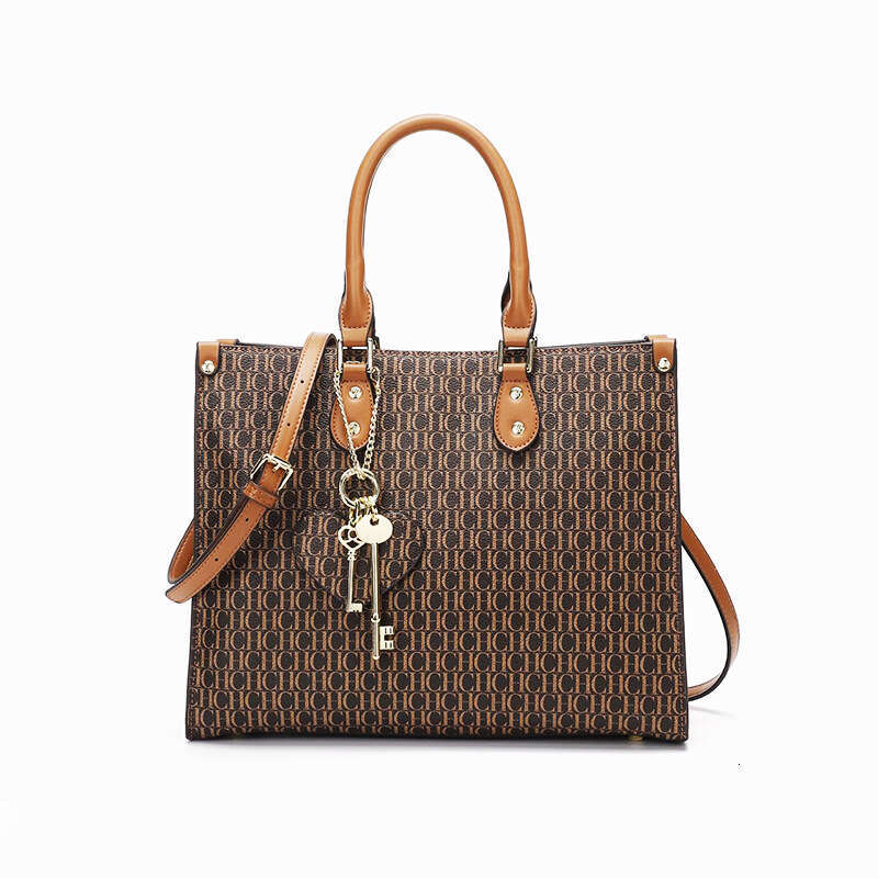 Chhc2025 New Underarm Women's Tote Handbag, Hot Bag, Large Capacity Bag