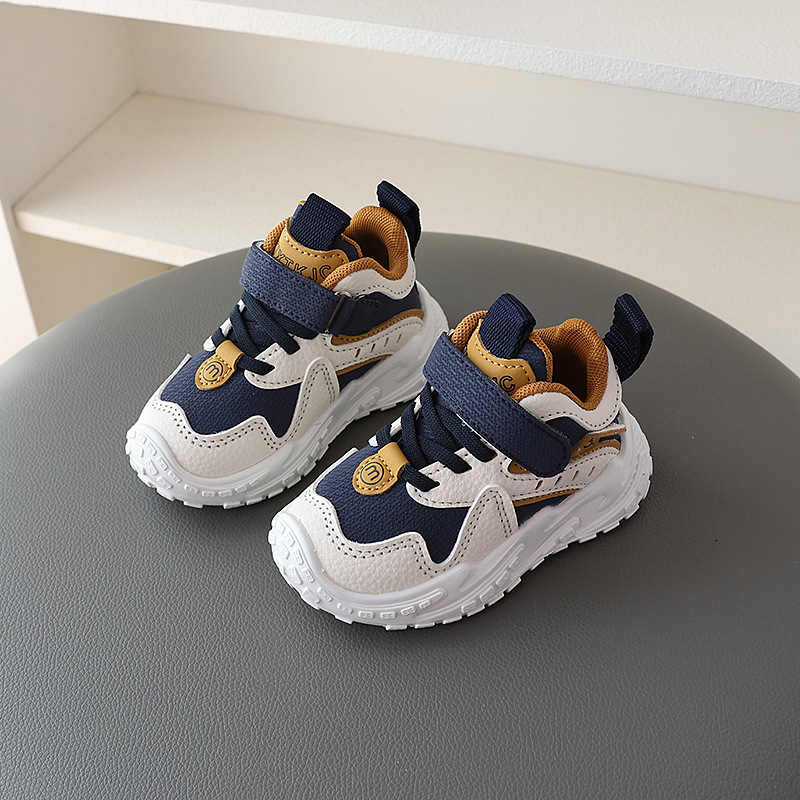 Kids Sneakers Baby Shoes Children's Sports Shoes For Girls Baby Boys Kidszworld Toddler Sneakers Fashion Casual Infant Soft Shoes Sizes 21 - 30 K