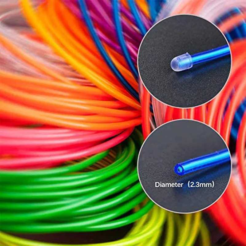 10M LED Neon Light Flexible Glow EL Wire Dance Party Outdoor Christmas Decoration Light Rope Tube Strip LED Strip W251112