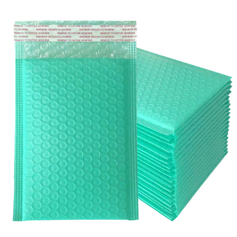 Colored Bubble Mailer Self-Seal Packaging Bags Padded Envelopes Bubble Envelopes Mailing Bags For Small Business Supplies Lined Poly Mailer 8 colors