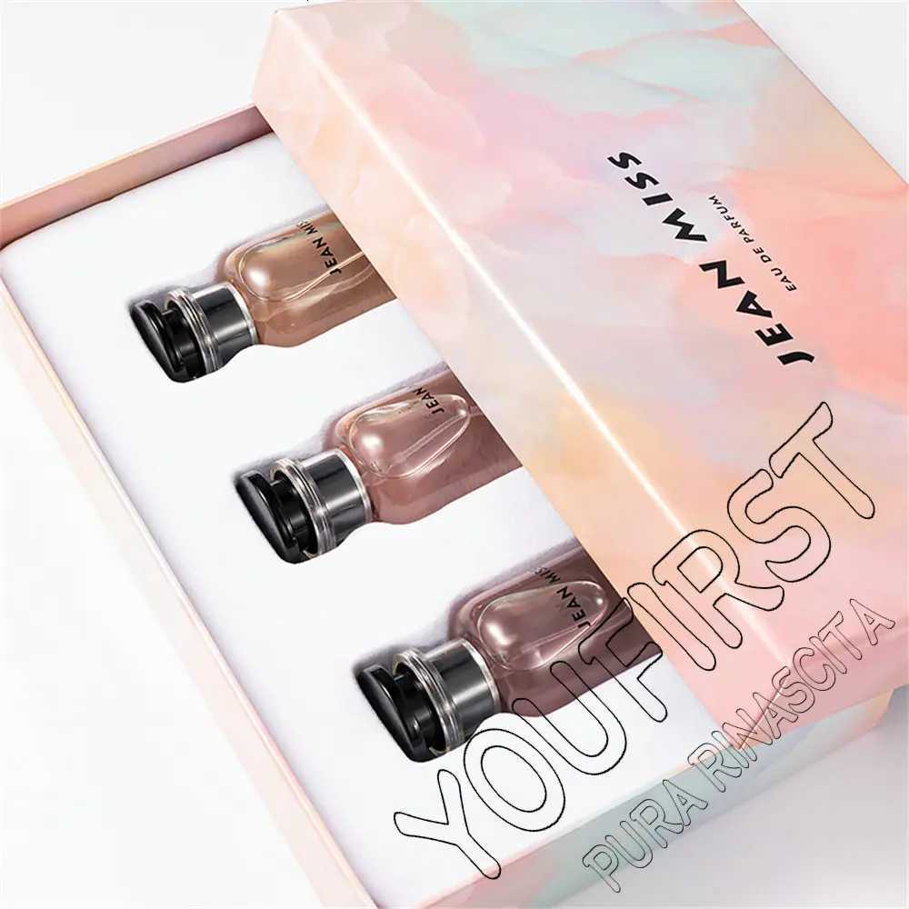Original Perfume Women 90ml Gift Box 3pcs Set Lasting Floral Scent Perfumes De Mujer Originales Cologne Fragrance T251113