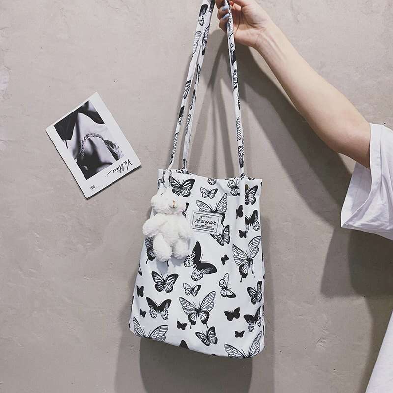 Internet celebrity bucket 2025 new shoulder fashion trend women's bag