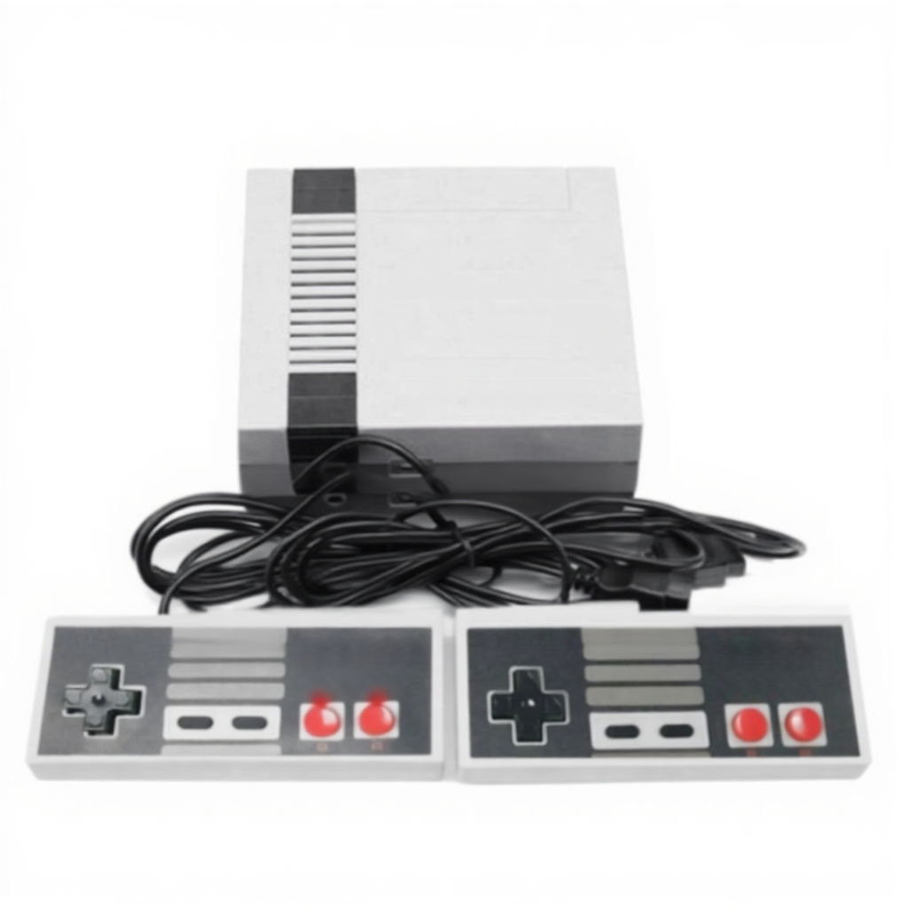 Mini TV Games Console Retro 8 Bit Player Console Video Game BuiltIn 620 Classic Games Support TV Output Children039s Gift272u