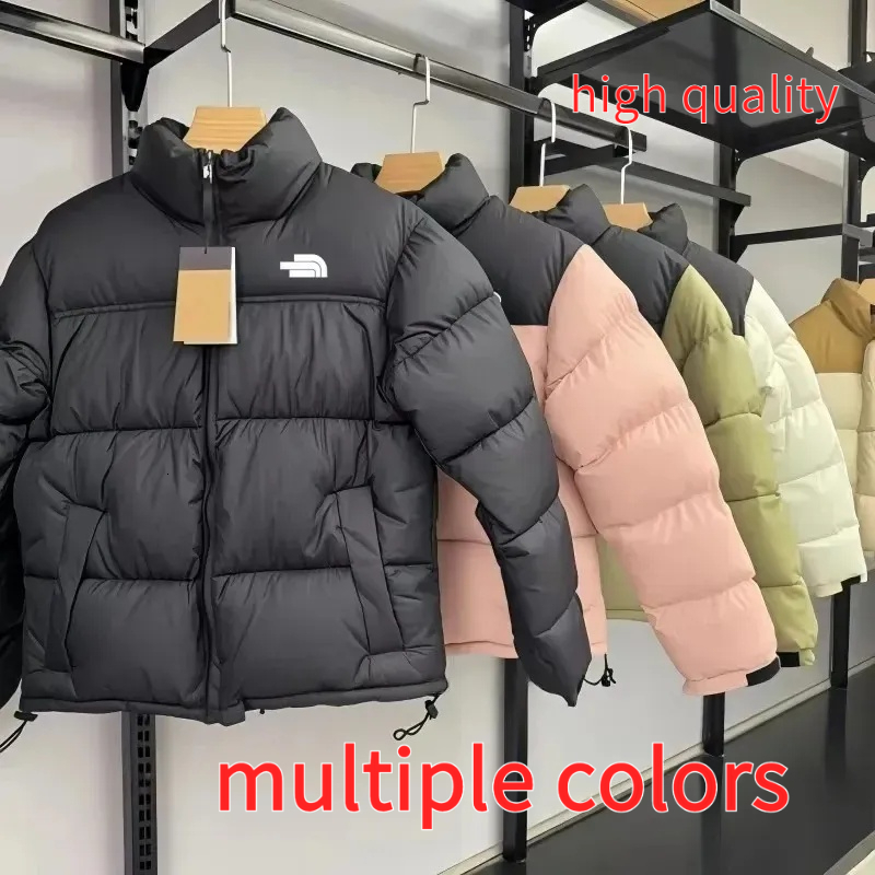 Mens Jacket Puffer 700 600 Down Jacket Woman Jacket Winter Warm Coat Windproof Protection Outwear Northfacepufferjacket Coats Size Xs-3xl