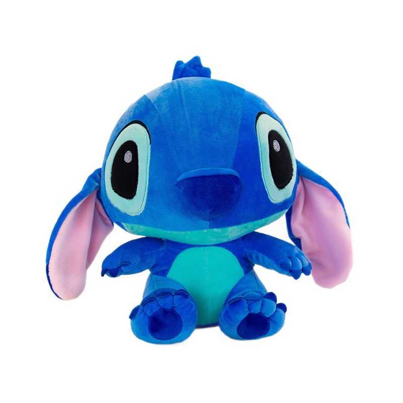 Stitch Doll Large Plush Toy Large Stitch Cloth Doll Lover Gift Big Ears Plush Y250412UO1R