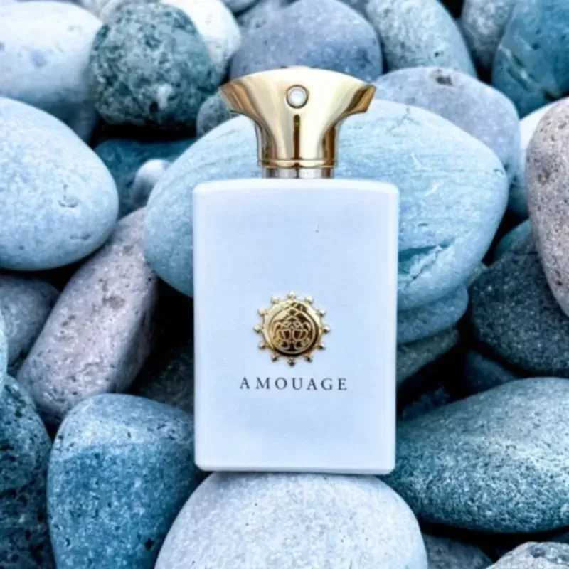 100ml Mens Eau De Parfum Long Lasting Aromatic Woody Fragrance with Fresh Warm Clean Notes and Refined Masculine EleganceT251113