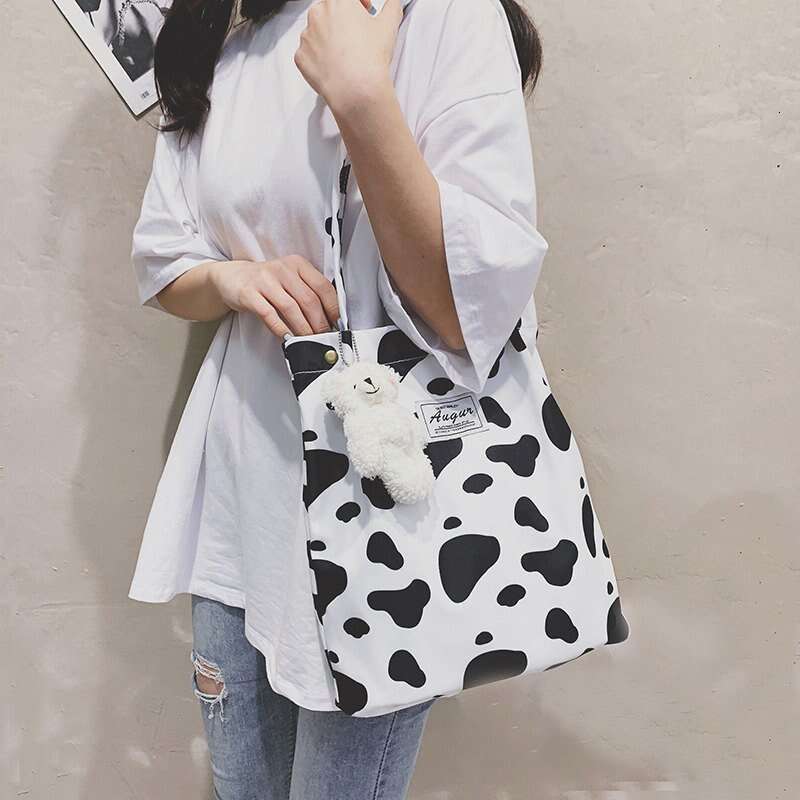 Internet celebrity bucket 2025 new shoulder fashion trend women's bag