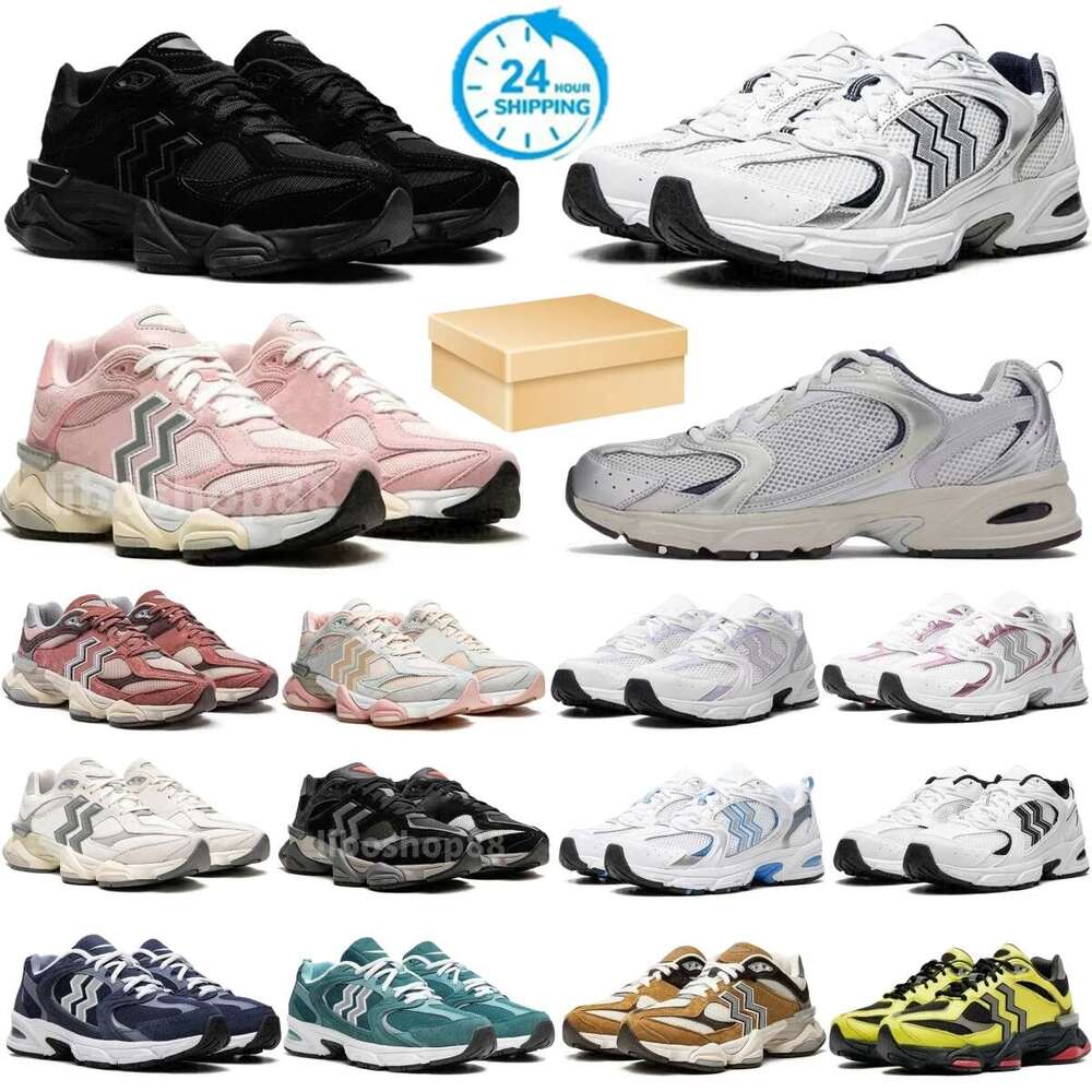 Designer Sneaker shoes Trainers Running Shoes Men Women Casual Shoes Hiking Breathable Fuchsia Vintage Pink Indigo Outdoor casual shoes Travel Daily Outfit 36-45