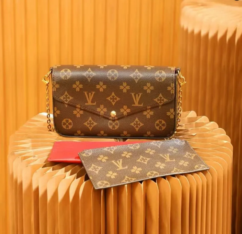 Luxury Bag purses luxury 2026 bags for women crossbody handbags shoulder designer bag