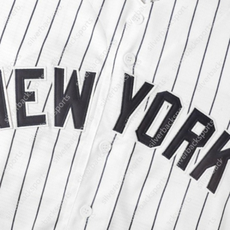 Hot Sale Custom 22 Soto 11 volpe jerseys Aaron Judge Jersey Derek Jeter Anthony Rizzo Gerrit Gleyber Torres Limited Holmes DJ LeMahie