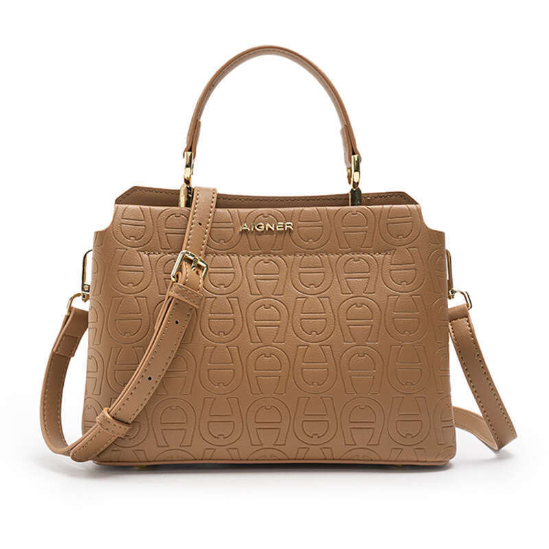 CHHC New 2025 Women's Shoulder Handbag Luxury Wind Bag