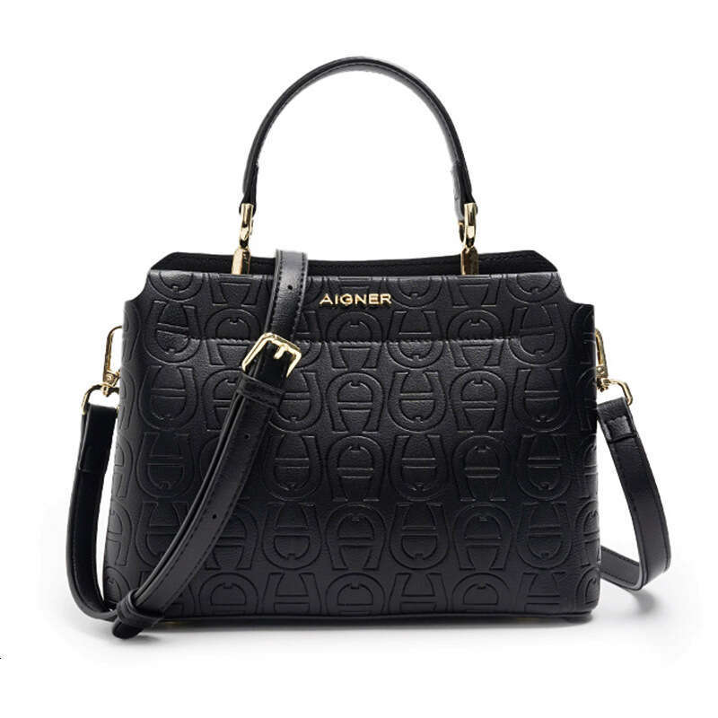 CHHC New 2025 Women's Shoulder Handbag Luxury Wind Bag