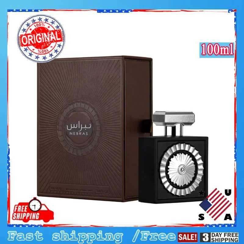 Floral Scent New Handicrafts Women Lasting Fragrance Body Spray Perfume Pheromone Eau De Parfum Men Cologne 100ml ParfumeurT251113