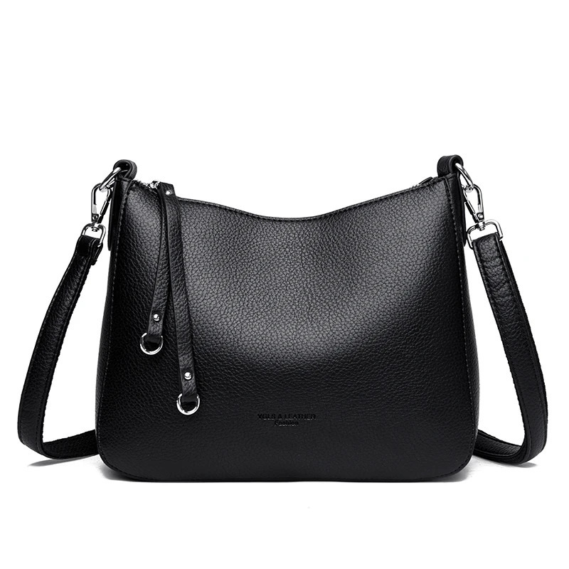 Fashion And Trendy y Casual Shoulder Crossbody Bag For Women High Quality Leather Handbag Womens Shoubag Sac 251113 - view 5