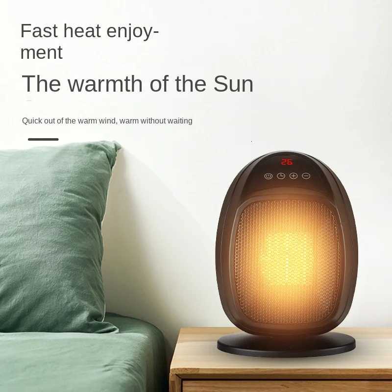 Popular Desktop Heater Your Desktop Heater Office Heater Small Electric Heating Fan Hand Warmer for Student Dormitories Y251113