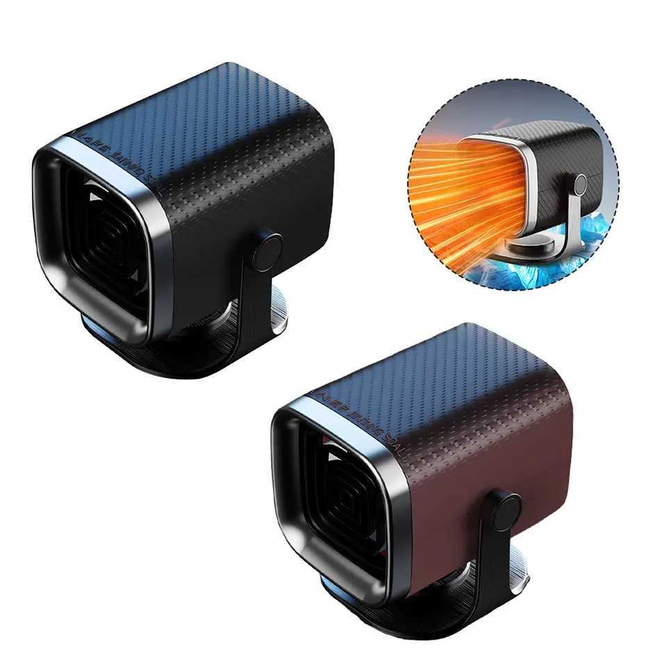 12V-100W/24V-150W Square Portable Car Heaters Windscreen Defogger For Vehicle Windshield Anti-Fog Electric Heating Y251113