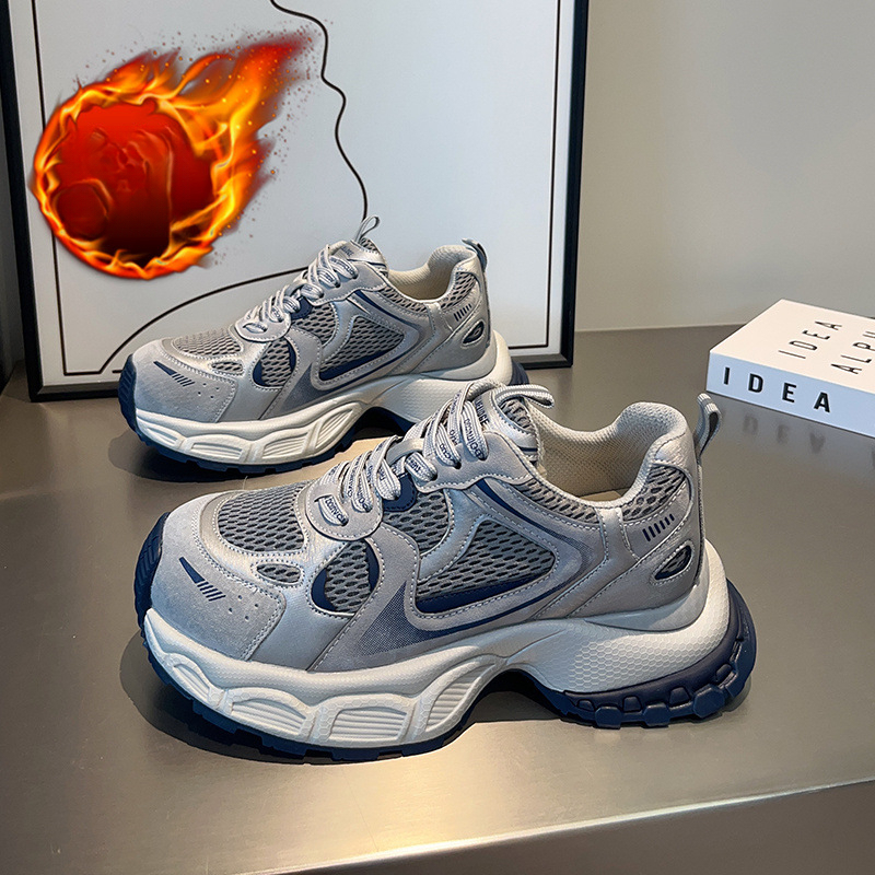 Designer for Women New Height-Increasing Casual Sneakers Women's Shoes