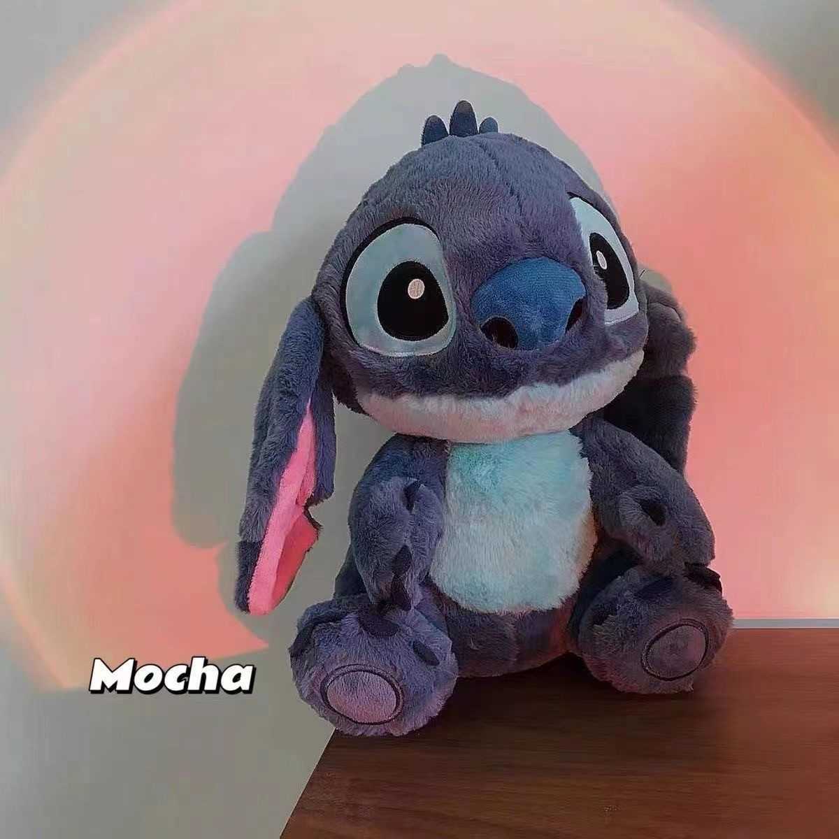Stitch Doll Super Large Cloth Doll Stitch Interstellar Baby Plush Toy Pillow Gift Y25041232NI