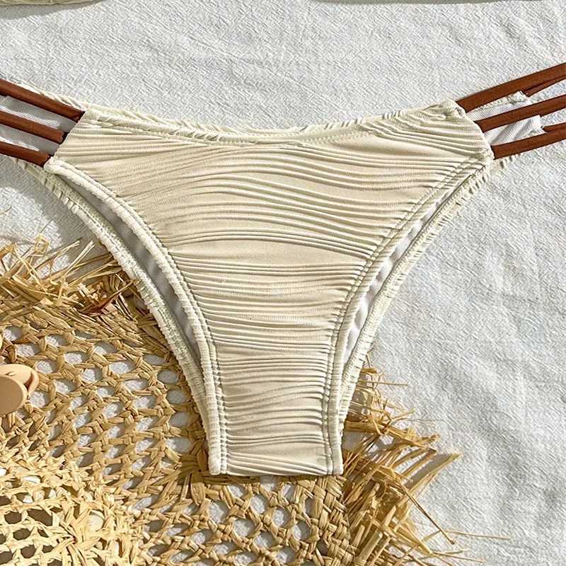 New Sexy Bikinis 2025 Swimsuits Womens Swimwear Push Up Female Beach Swim Wear Bathing Suits Brazilian Bikini Set Pool BatherW251113