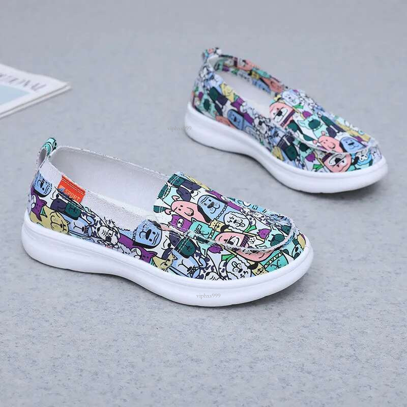 2025 New Designer Shoes Outdoor Old Beijing Cloth Soft Sole Comfortable Lazy Leisure Multi-functional Canvas Breathable Non-slip Student Shoes