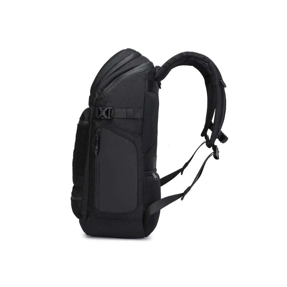 Ozuko Travel Laptop Large Capacity College Backpack Business Commute Bag Fit 17 Inch Laptops For Men