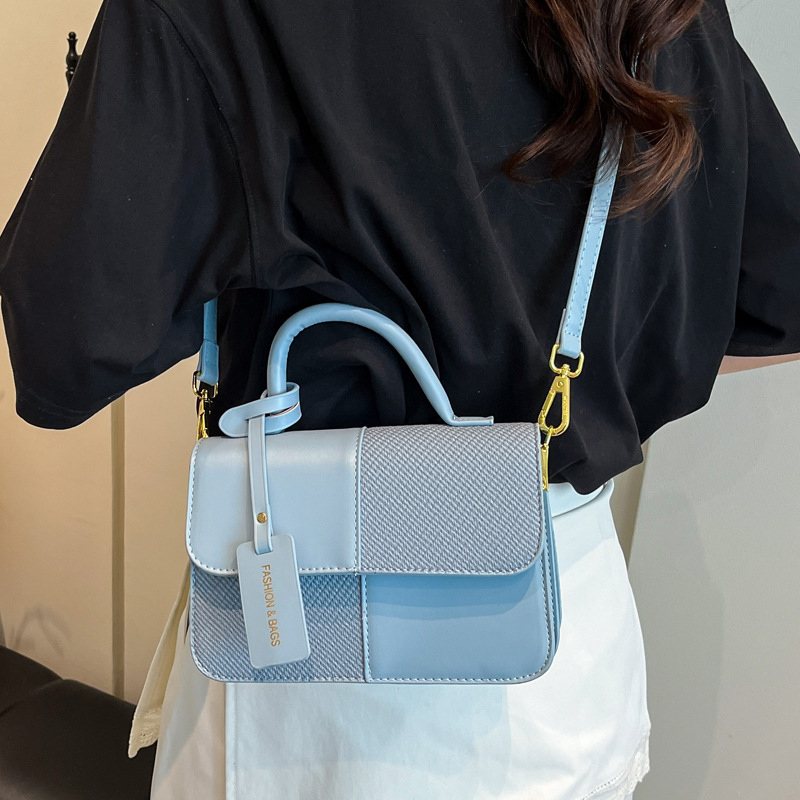 2025S Designer Women S Bag Fresh Sweet One Shoulder Women In Summer Combined With Stylish Small Square Bags For Shopping And Travel Handheld Women S B