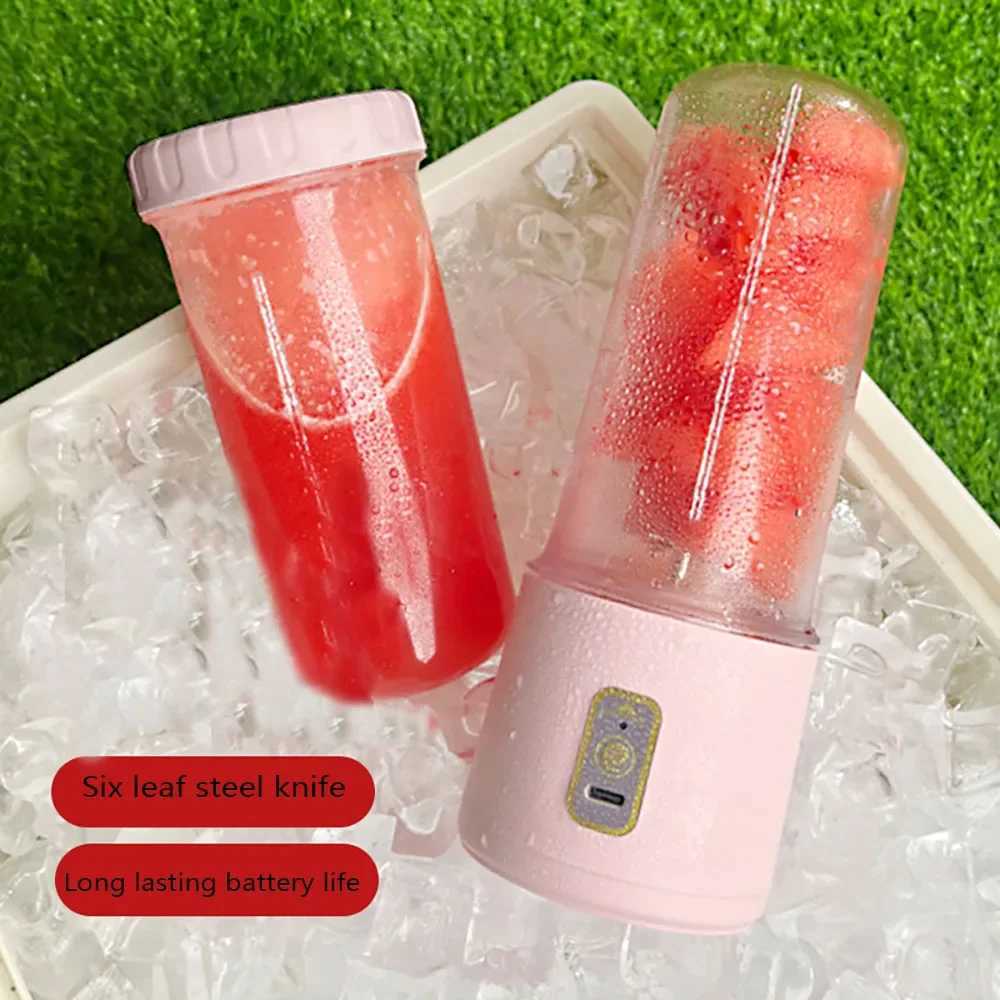 Portable rechargeable small complementary food crushed ice household multifunctional juicer juice cup C251113