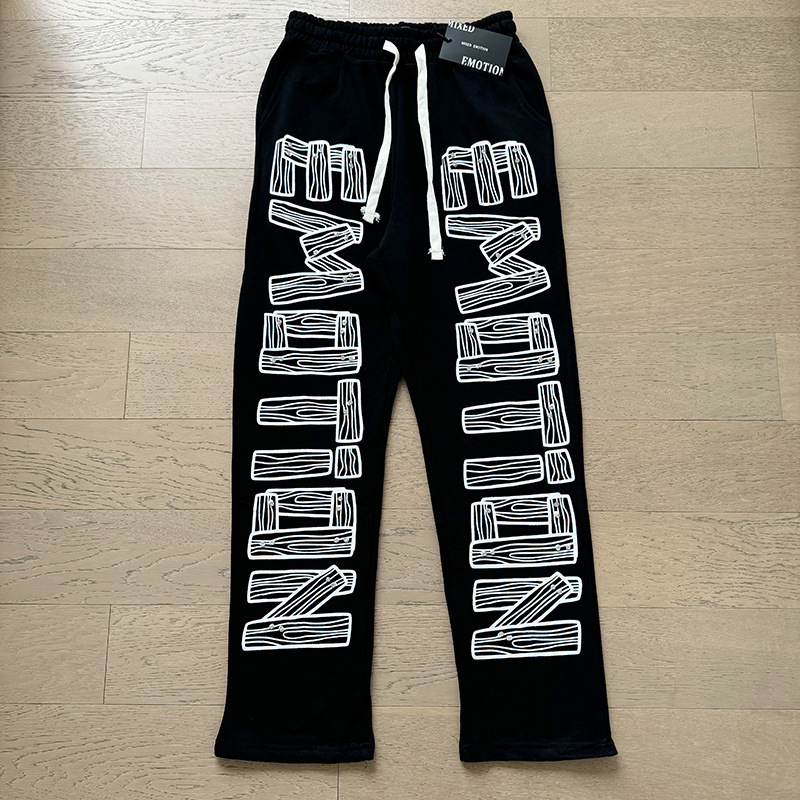 Men's Hoodies Retro Letter Printing Zipper Sweatshirt Jacket Casual Fashion Personality Design Hoodie Hip-hop Streetwear