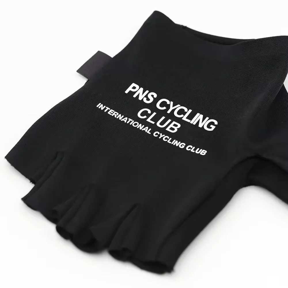 PNS Pro Cycling Gloves Men Women Breathable Anti Slip Half-Finger Bicycle Gloves MTB Road Sports Bike Gloves Bycicle AccessoriesC250412