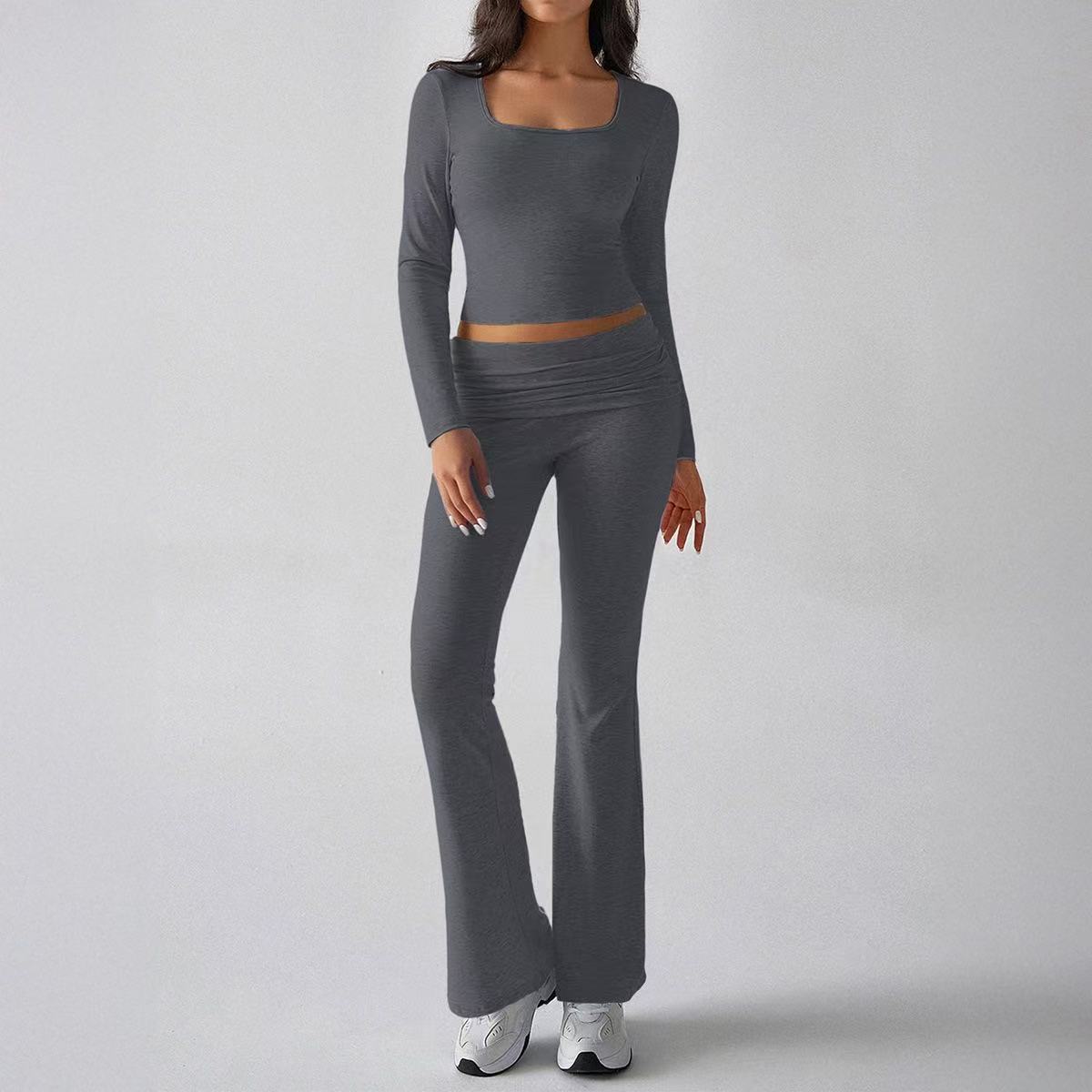 2025--Yoga Set Women Two Pieces Sets bralette Gym Sports Tracksuits Bra Fitness Leggings Workout Sports Clothes
