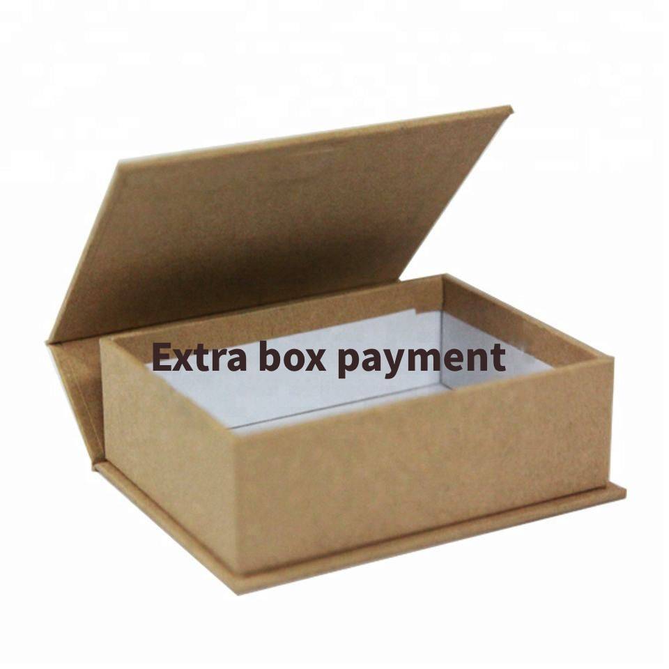 VIP payment for box for shoes bags,caps,clothing ,special link for vip customer