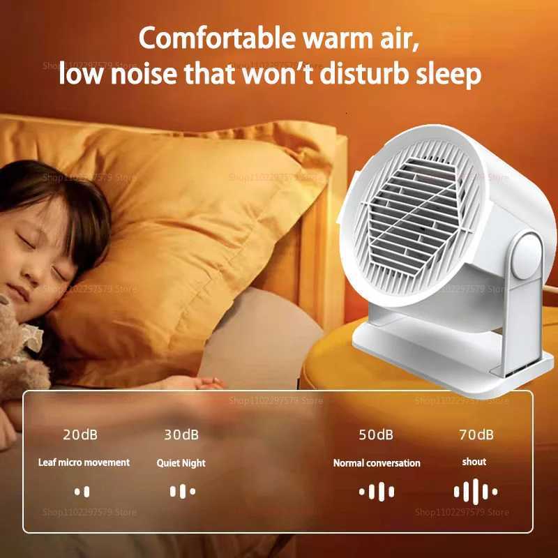 Energy Saving Warm Air Dryer Heater Compact Multifunctional Portable Blower for Home Office European US Standards Y251113