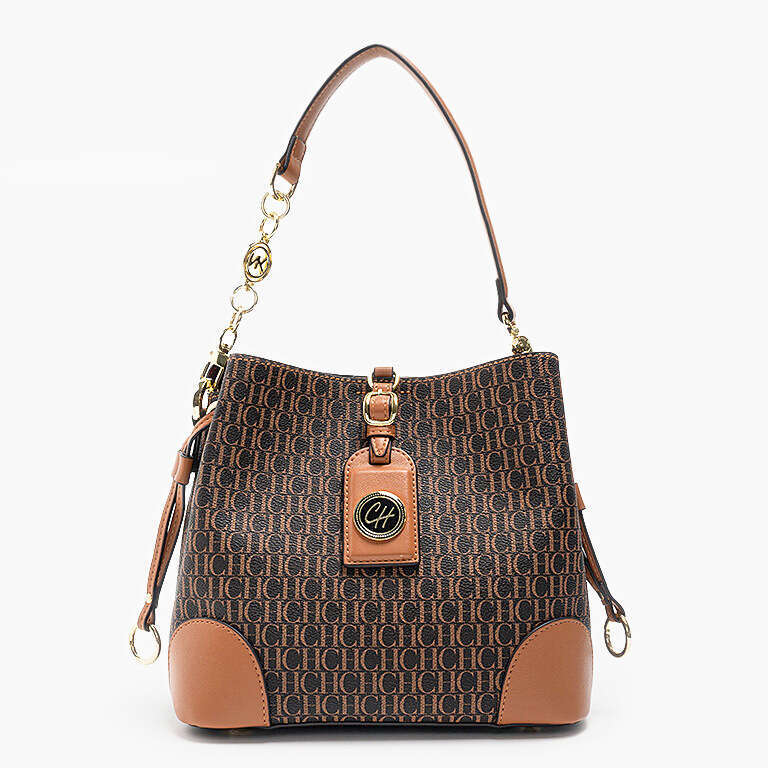 CHHC Advanced Design Tote Women's Single Shoulder Handheld High Style Korean Edition Trendy Large Capacity Bag