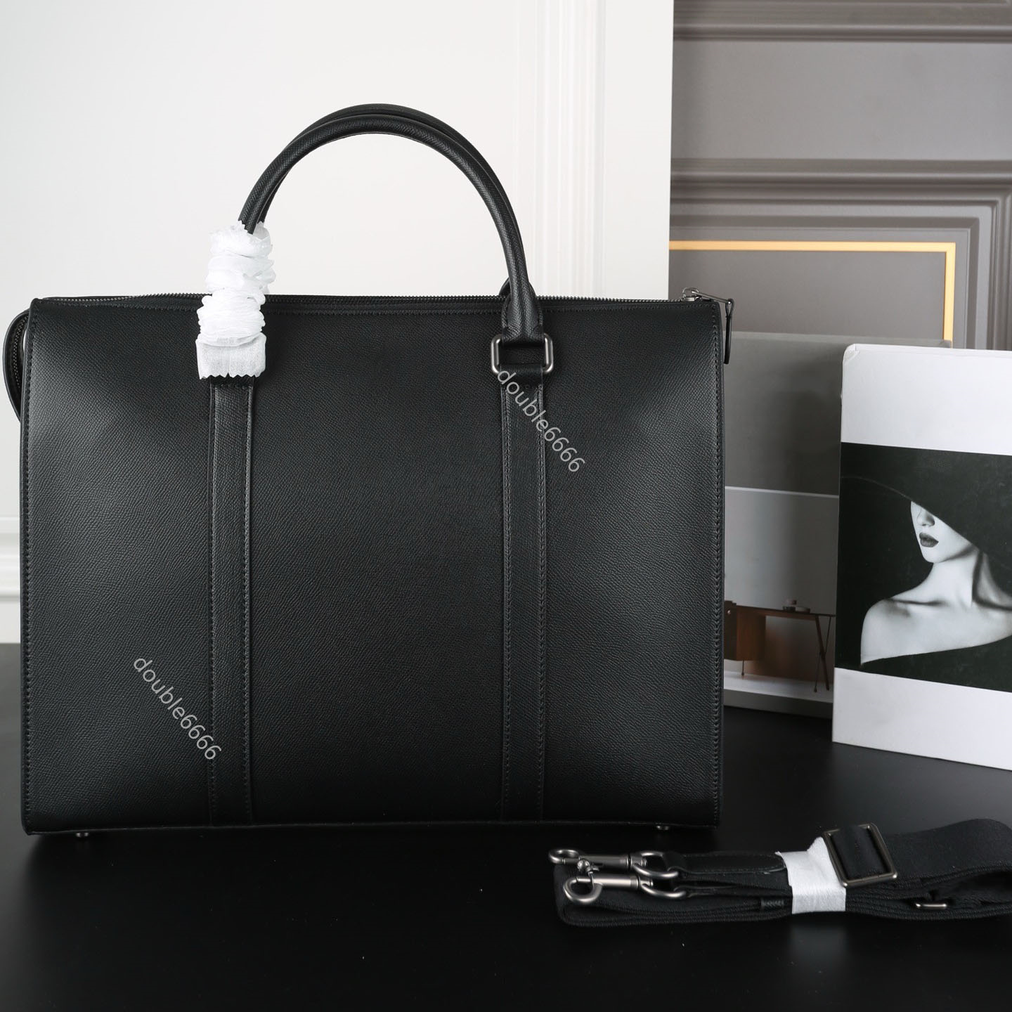 10A Top Designer man Handbag Briefcase Fashion Computer Bag luxury Shoulder Bag Quality Leather crossbody Bag Classic Women's Travel Bag business messenger bag