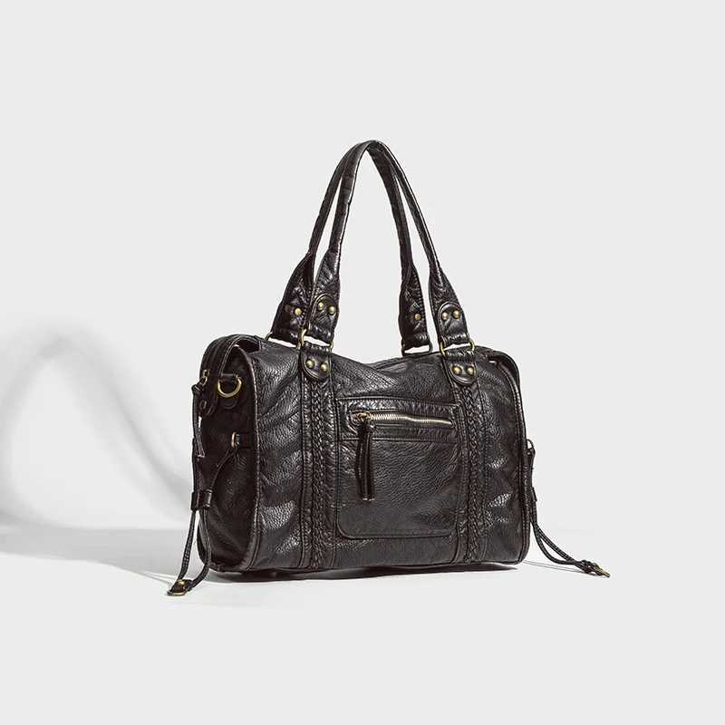 luxury Designer Purses and handbags For Women Leather Tote Bag Large Capacity Shoulder Messenger Bag Womens bagC250412