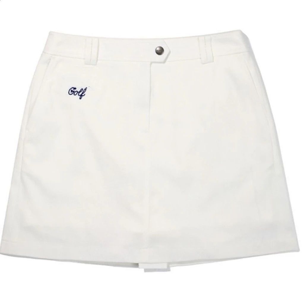 Summer Golf Womens Short Skirt Sports Leisure Fashion Look Slim Golf Short Skirts 250411