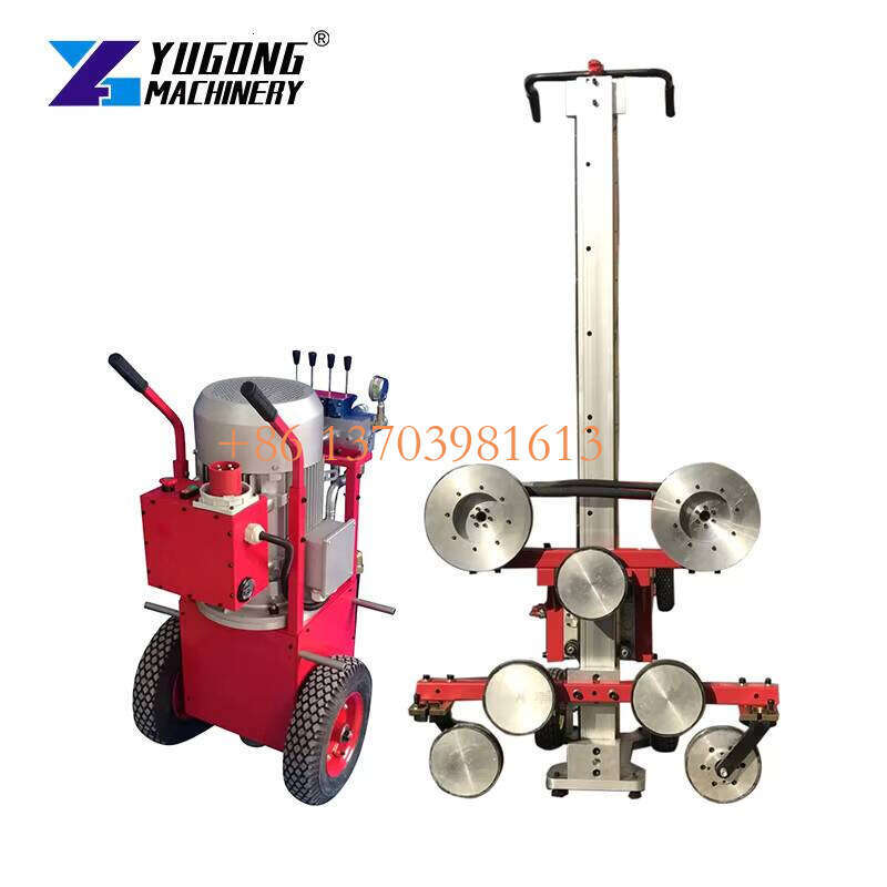 Reliable Chinese Electric Used Concrete Diamond Wire Saw Machine Wire Saw Granite for Sale