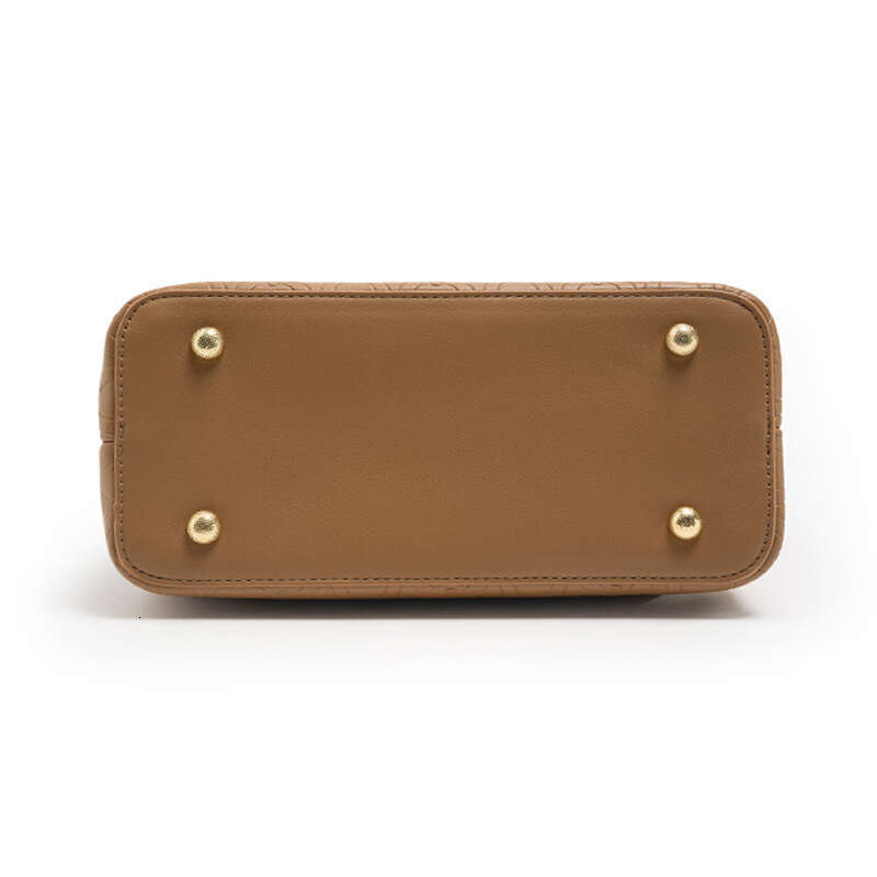 CHHC New 2025 Women's Shoulder Handbag Luxury Wind Bag