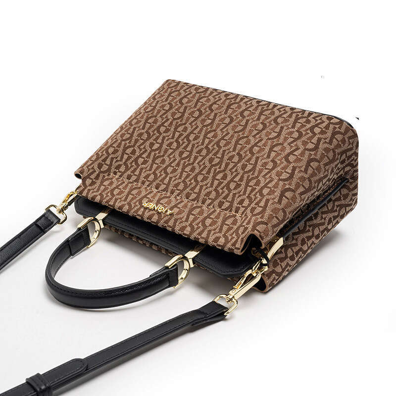 CHHC New Diagonal Cross Women's Handbag Premium Practical Birthday Gift Bag