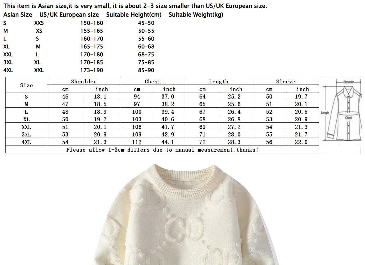Men's Sweaters 2025 Fall Winter Men Knitwear Top Quality Soft Warm Wool Sweater Classic Fashion Handsome Male