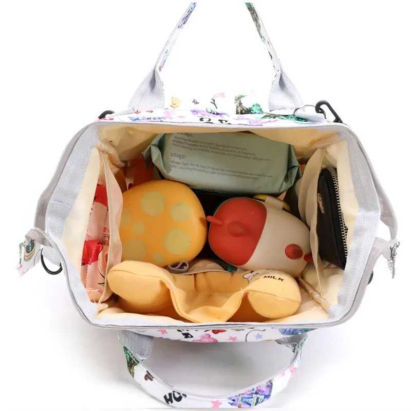Disney Home>Tags>Disney Mummy Bag>Large Capacity Pregnant Backpack>Fashion Cart BagXJ250412