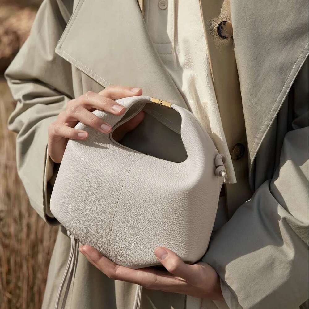 POL Bento NUMBER ELEVEN High Quality Leather Crossbody Bag For Women