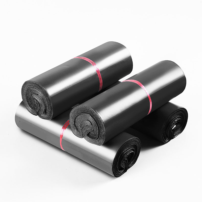 100PCS Thickened Courier Mailer Bags Packaging Poly Package Plastic Self-Adhesive Mailing Express Bag Envelope Postal Pouch Mail Bags