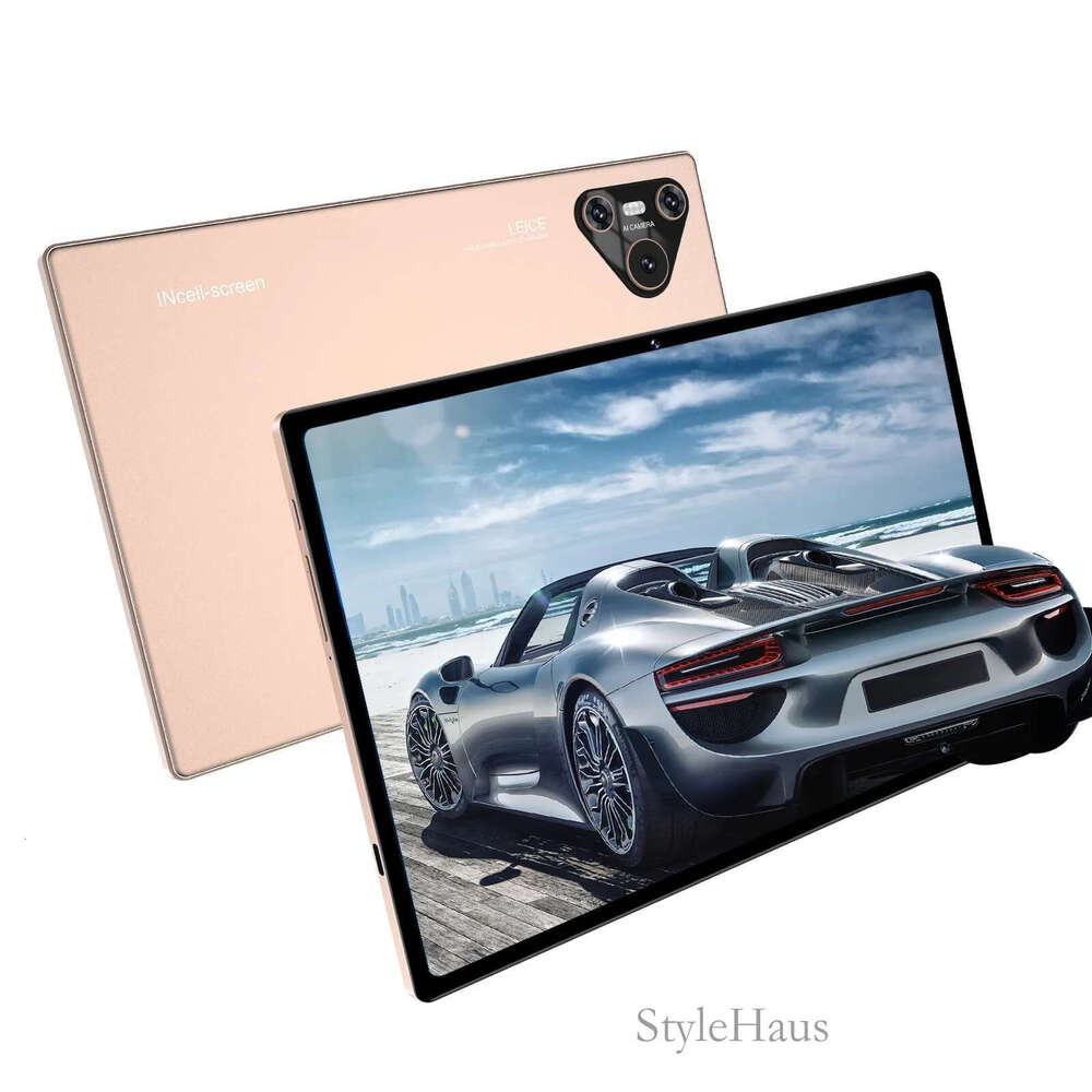 16 Pro Tablet PC 2025 New 10.1-inch All-in-one Business Computer 5G Android System 8.1