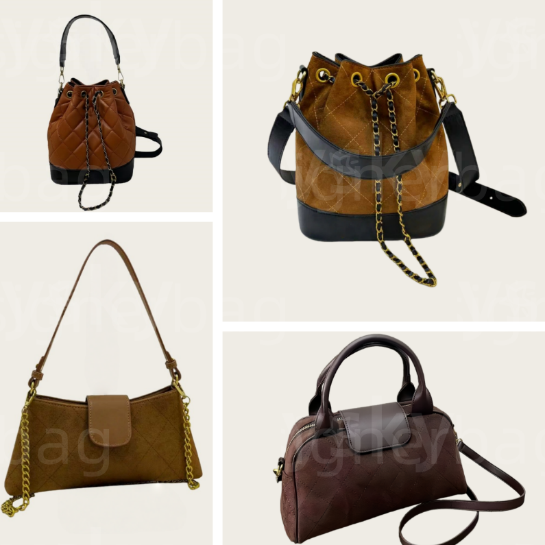 Bucket Bags Drawstring Bag Design Exquisite Bag Shoulder Bag Luxury Bags Handbags Tote Bags Bowling bag armpit bag, various styles