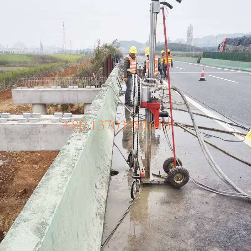 New Product Power Tool Diamond Wire Saw for Concrete and Stone Cutting Custom OEM Support